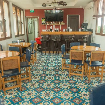 Hotel Presidente Las Tablas Eksteriør billede