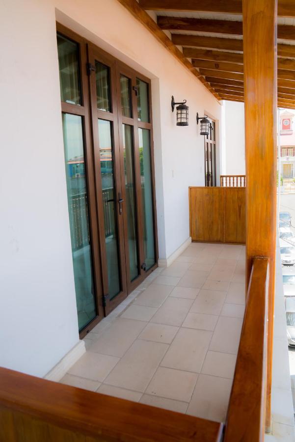 Hotel Presidente Las Tablas Eksteriør billede