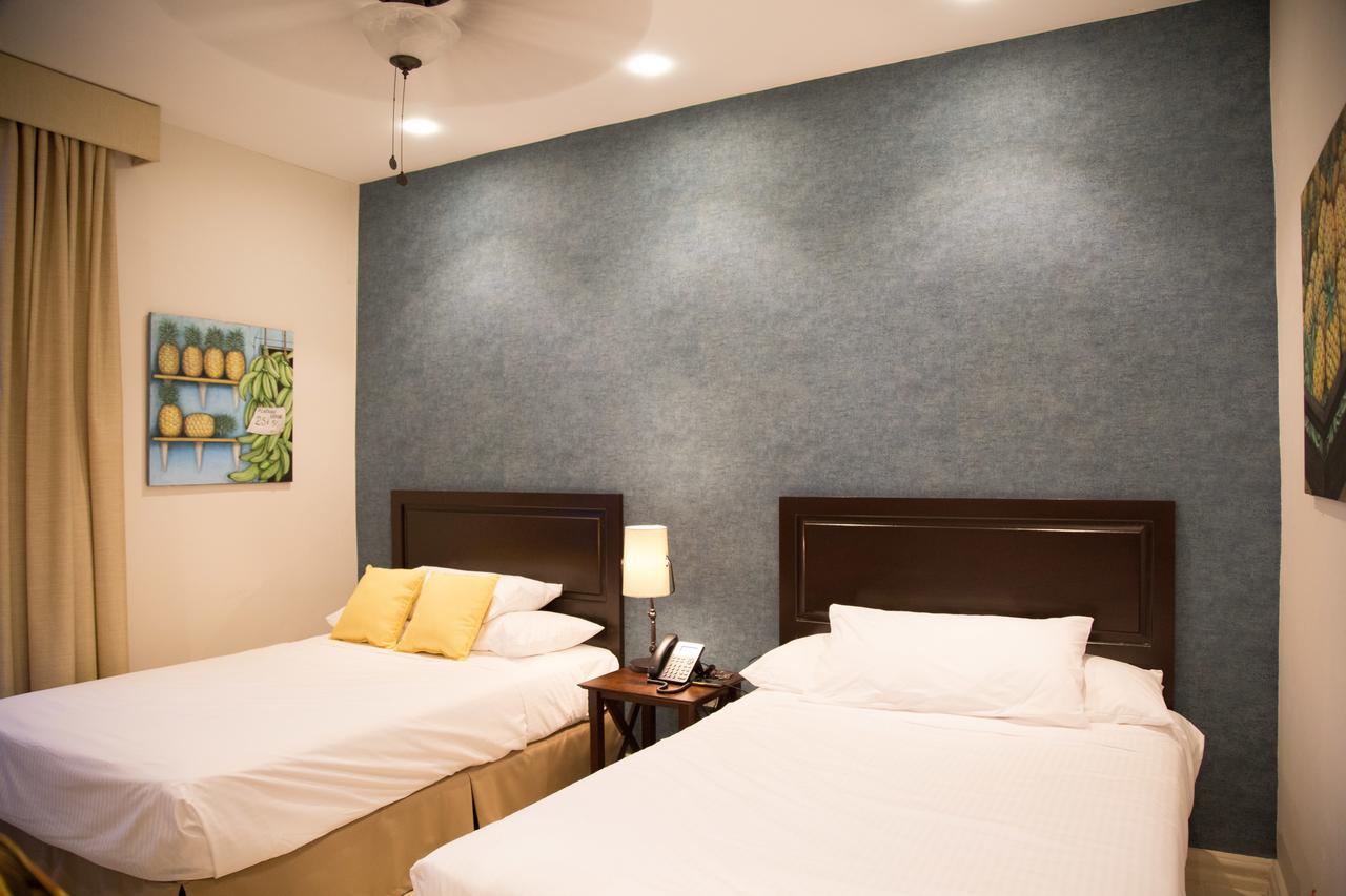 Hotel Presidente Las Tablas Eksteriør billede