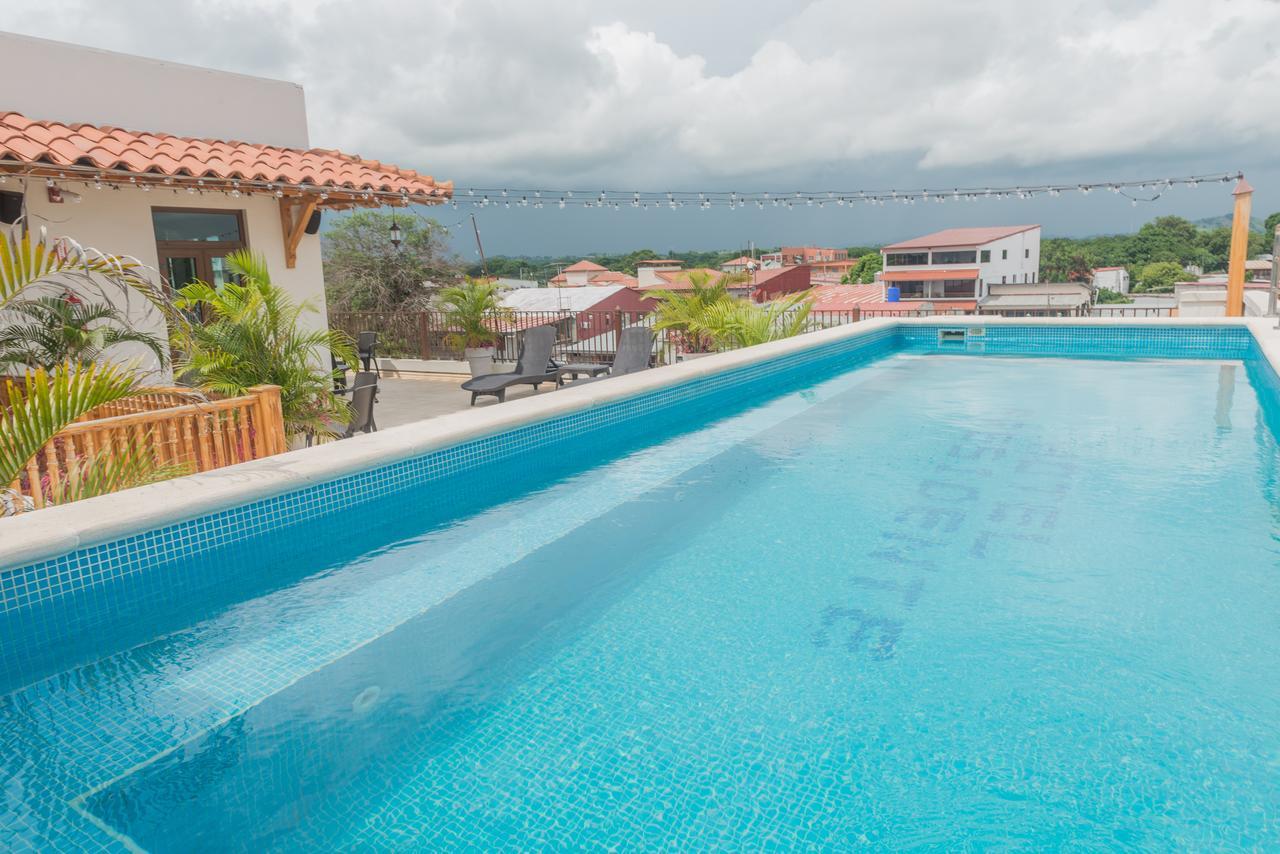Hotel Presidente Las Tablas Eksteriør billede