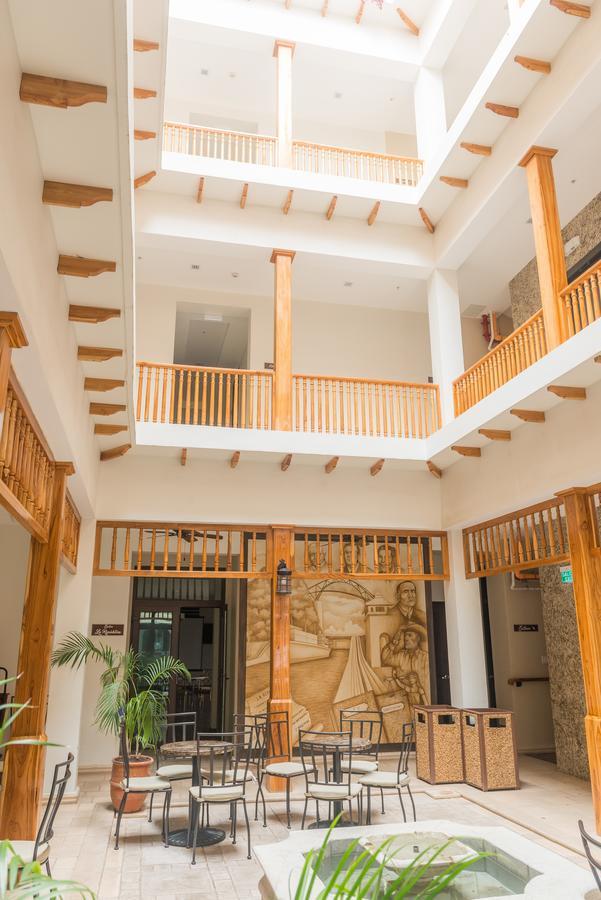Hotel Presidente Las Tablas Eksteriør billede