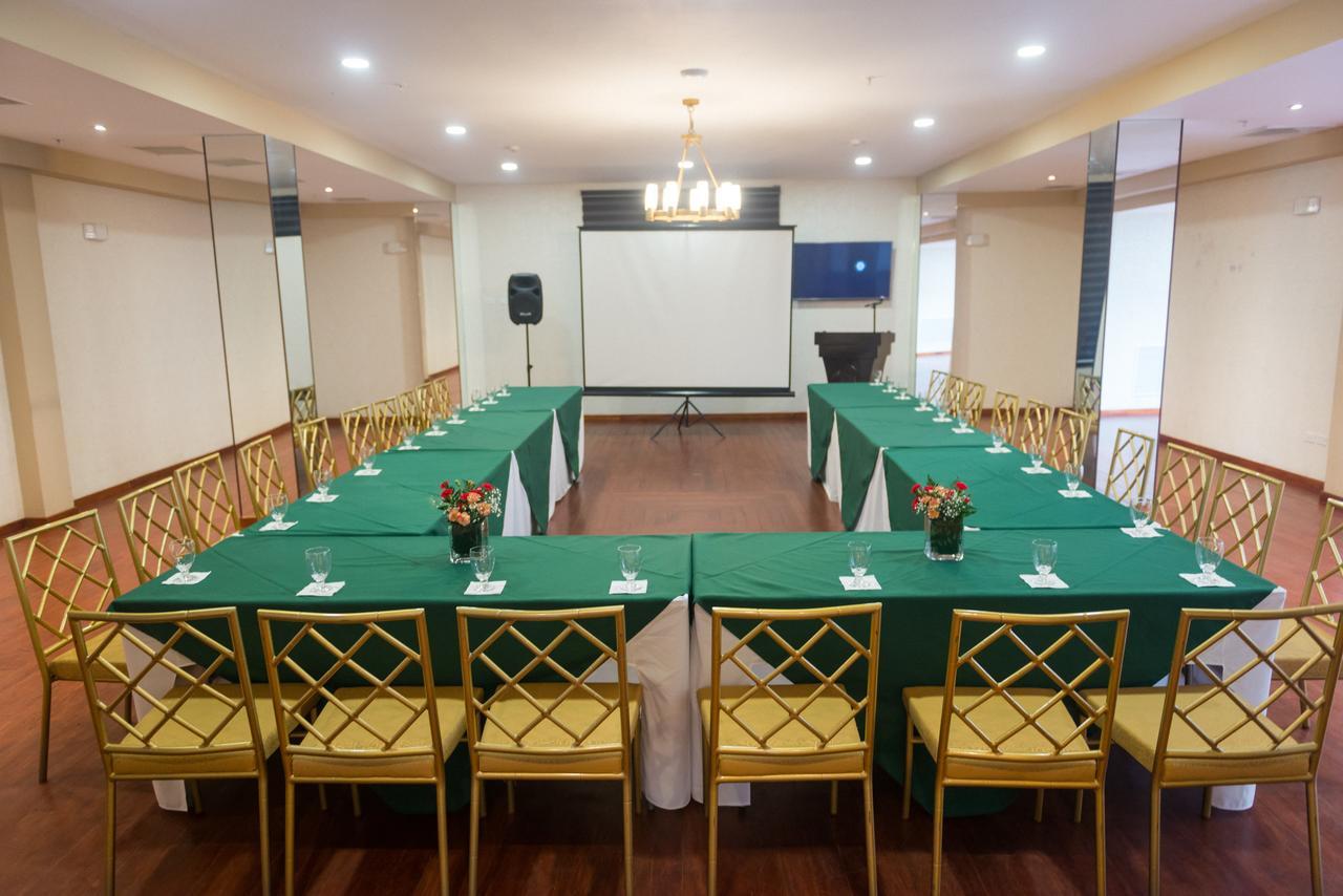 Hotel Presidente Las Tablas Eksteriør billede