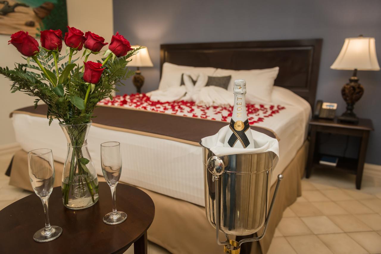 Hotel Presidente Las Tablas Eksteriør billede