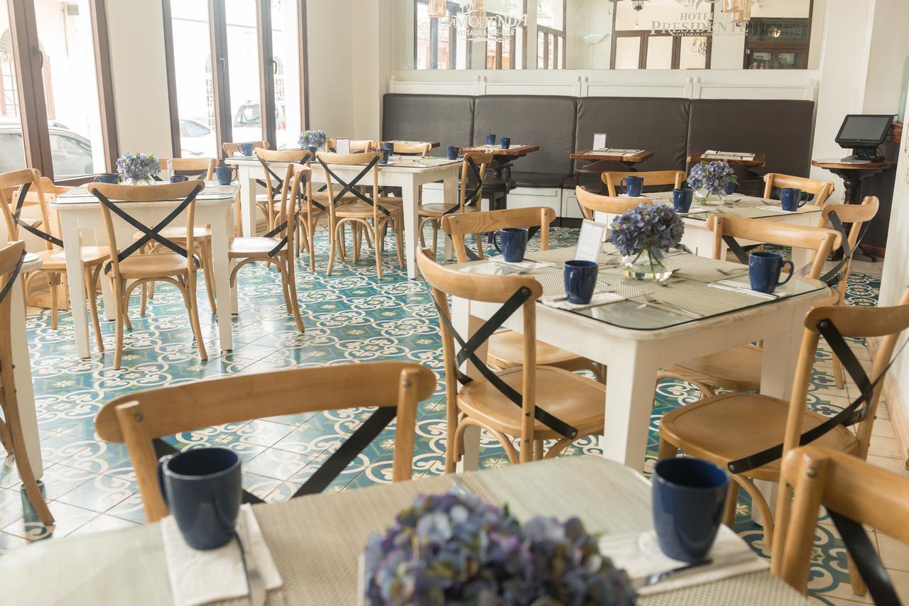 Hotel Presidente Las Tablas Eksteriør billede