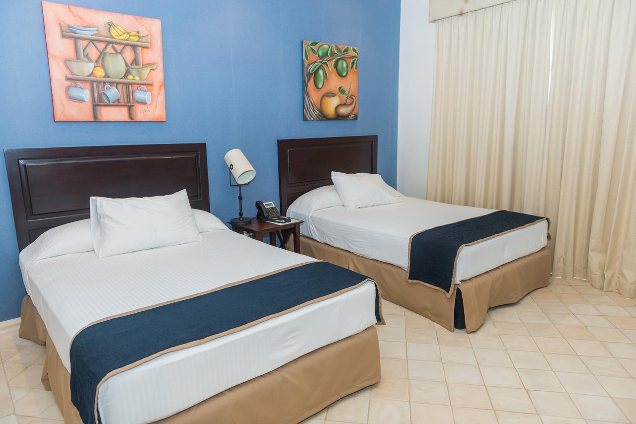 Hotel Presidente Las Tablas Eksteriør billede