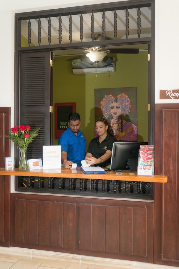 Hotel Presidente Las Tablas Eksteriør billede