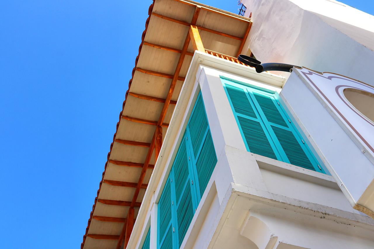 Hotel Presidente Las Tablas Eksteriør billede