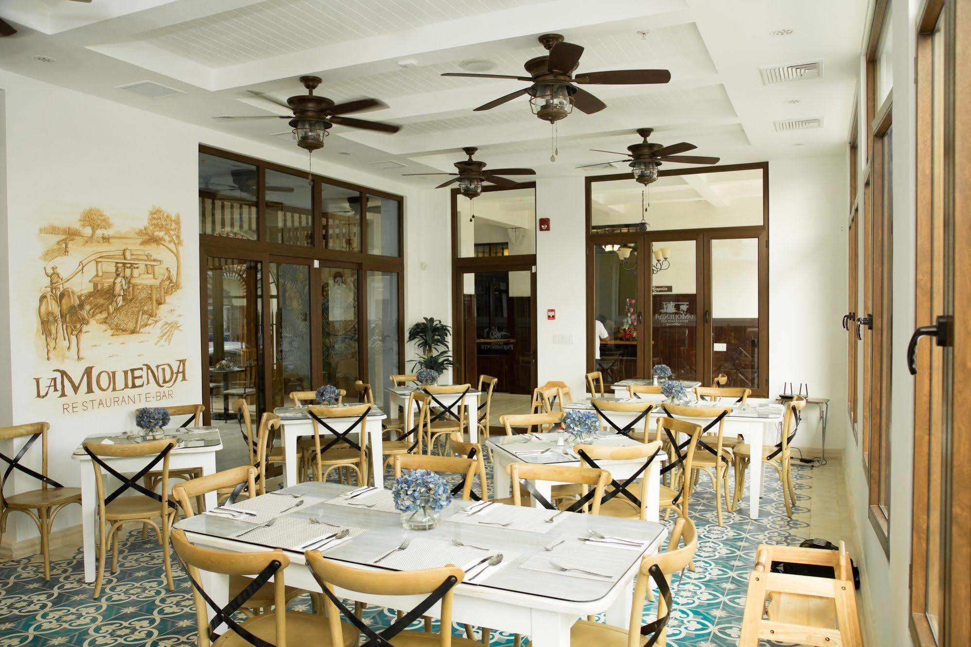 Hotel Presidente Las Tablas Eksteriør billede