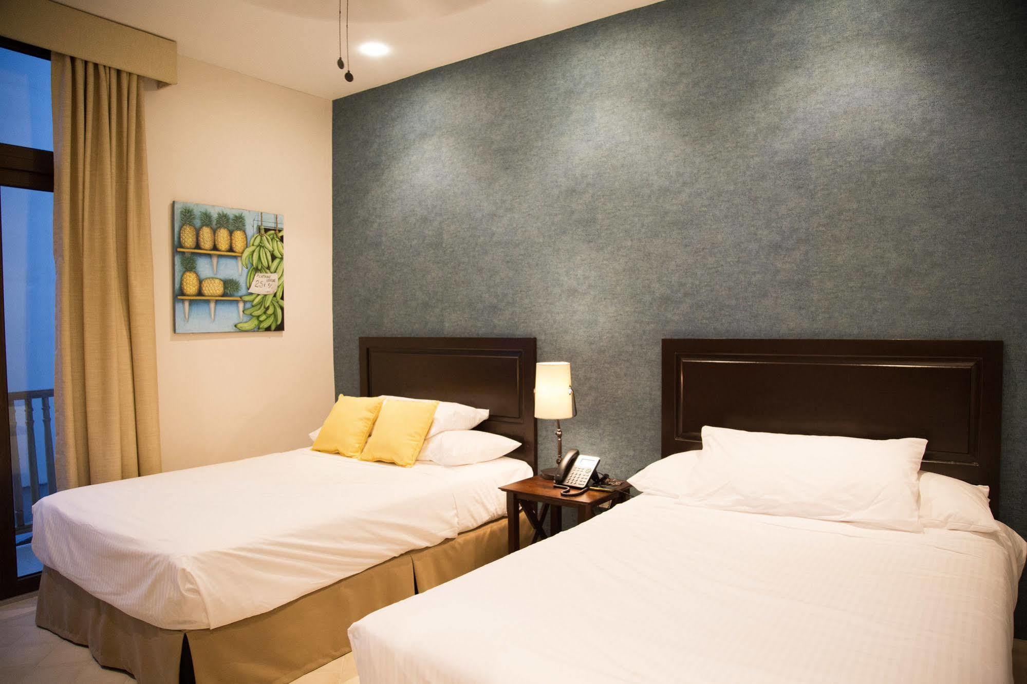 Hotel Presidente Las Tablas Eksteriør billede