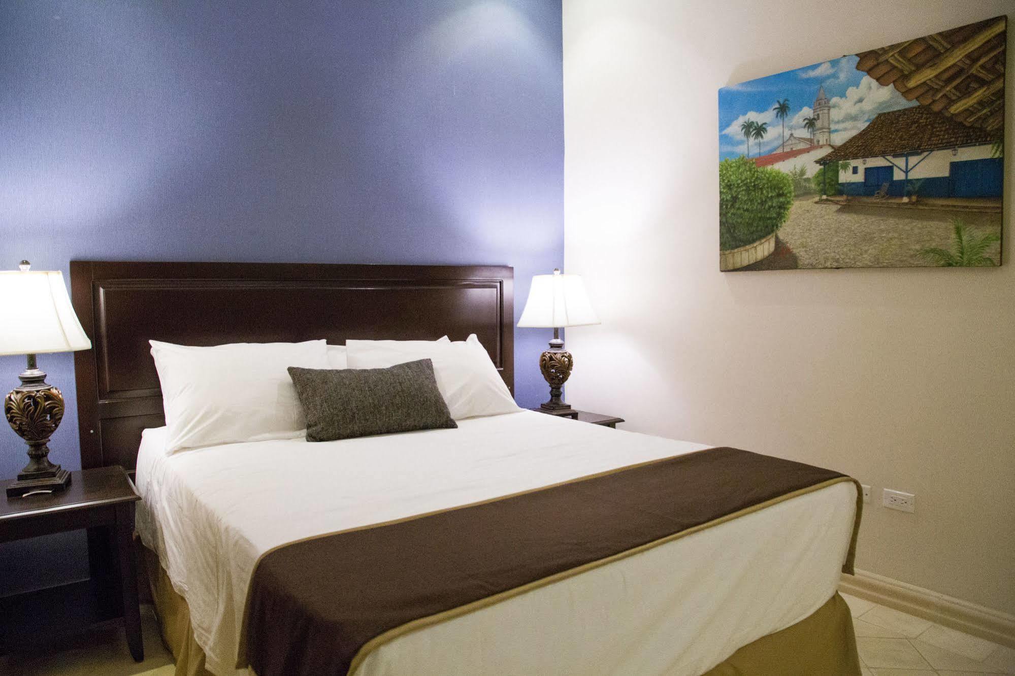 Hotel Presidente Las Tablas Eksteriør billede
