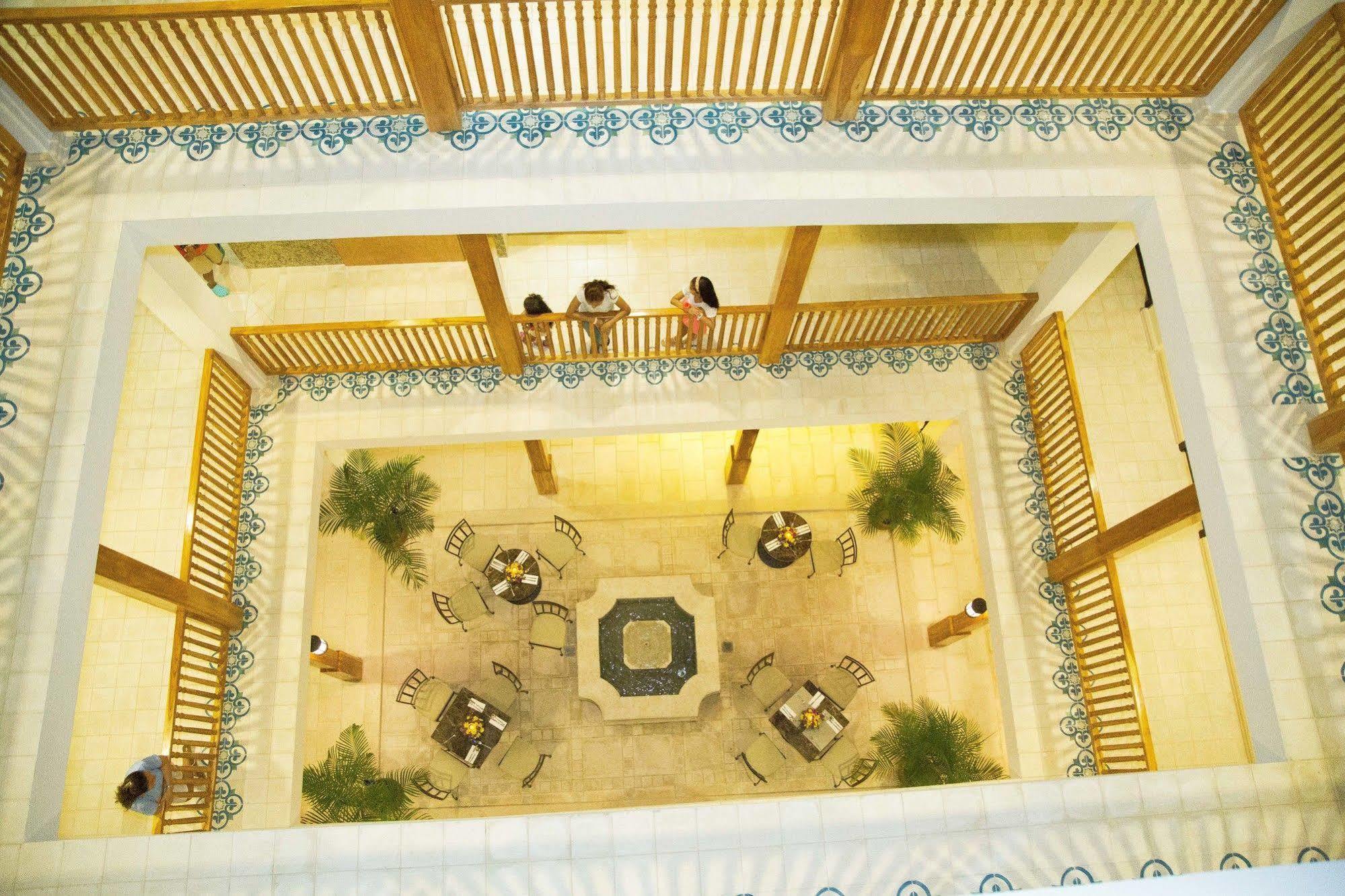 Hotel Presidente Las Tablas Eksteriør billede