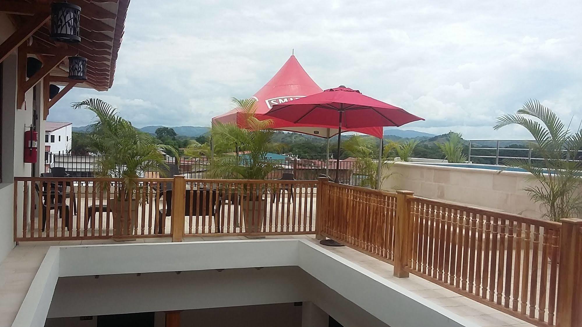 Hotel Presidente Las Tablas Eksteriør billede