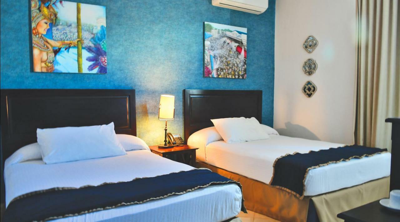 Hotel Presidente Las Tablas Eksteriør billede