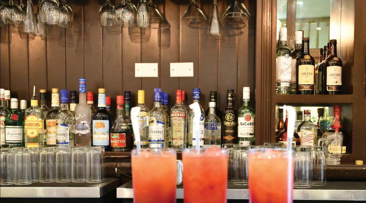 Hotel Presidente Las Tablas Eksteriør billede