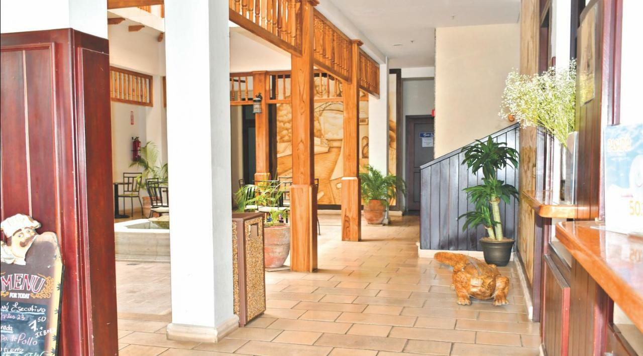 Hotel Presidente Las Tablas Eksteriør billede