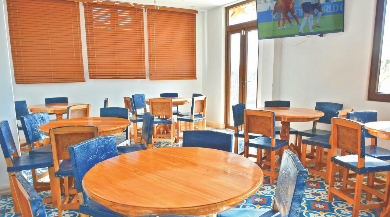 Hotel Presidente Las Tablas Eksteriør billede