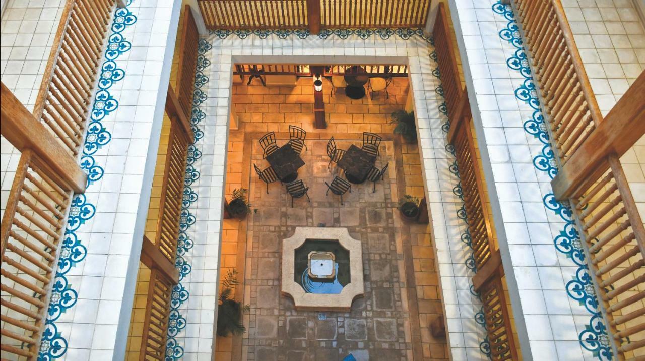 Hotel Presidente Las Tablas Eksteriør billede