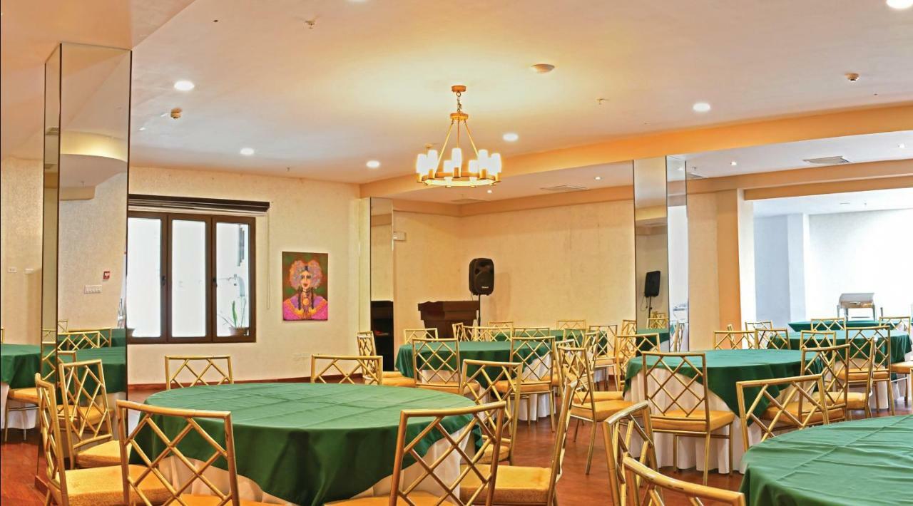 Hotel Presidente Las Tablas Eksteriør billede