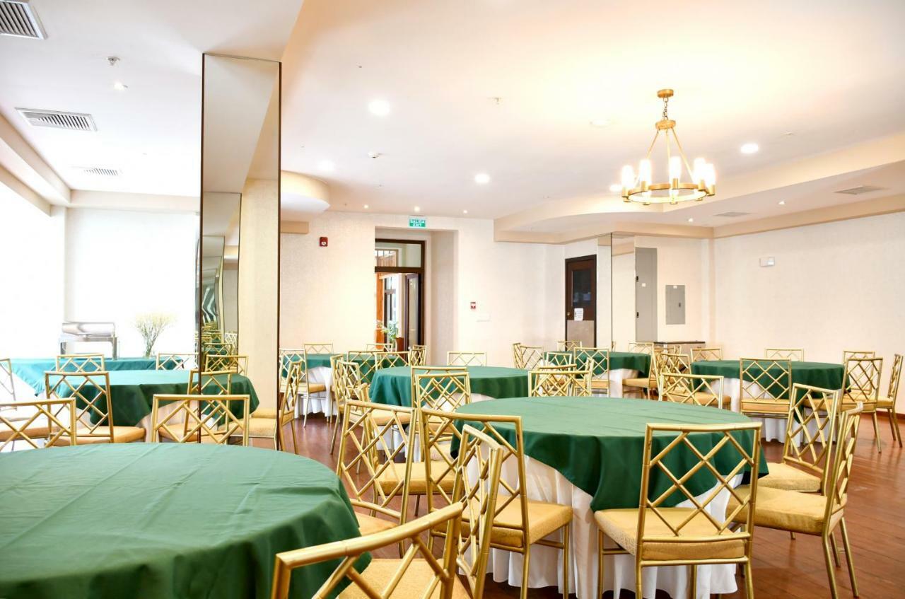Hotel Presidente Las Tablas Eksteriør billede